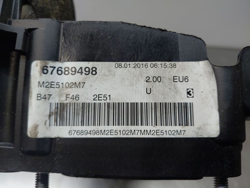 Recambio de tapa balancines para bmw serie x1 (f48) sdrive18d referencia OEM IAM   