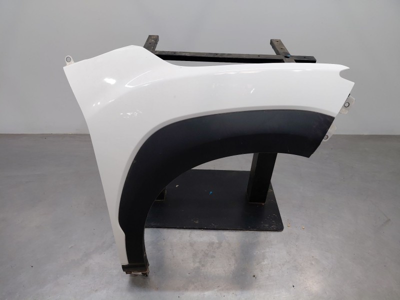 Recambio de aleta delantera derecha para hyundai kona hybrid referencia OEM IAM   