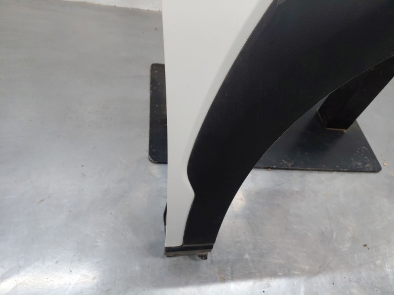 Recambio de aleta delantera derecha para hyundai kona hybrid referencia OEM IAM   