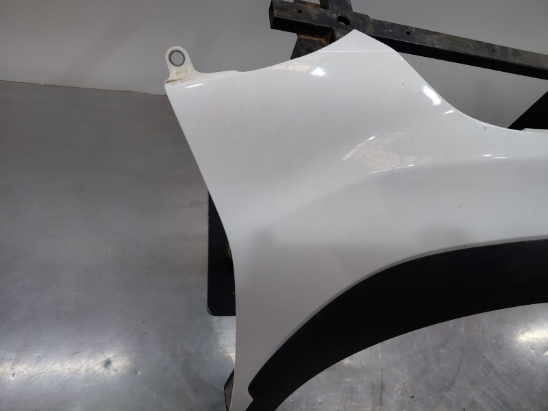 Recambio de aleta delantera derecha para hyundai kona hybrid referencia OEM IAM   