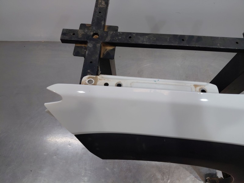 Recambio de aleta delantera izquierda para hyundai kona hybrid referencia OEM IAM   