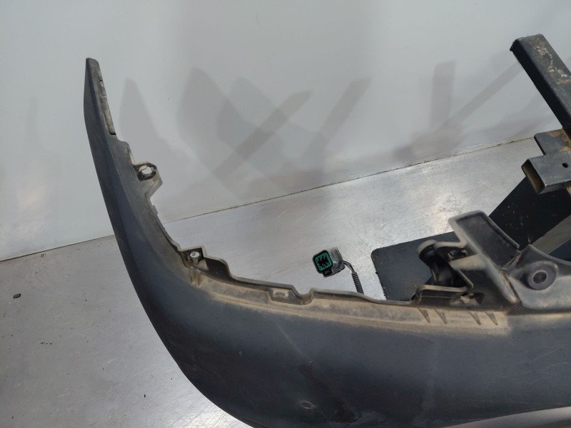 Recambio de paragolpes trasero para hyundai kona hybrid referencia OEM IAM   