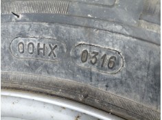 Recambio de neumatico repuesto para citroën jumper iii furgoneta 2.2 hdi 130 referencia OEM IAM    2