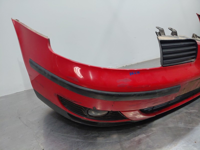 Recambio de paragolpes delantero para seat leon (1m1) 1.8 20v t referencia OEM IAM   