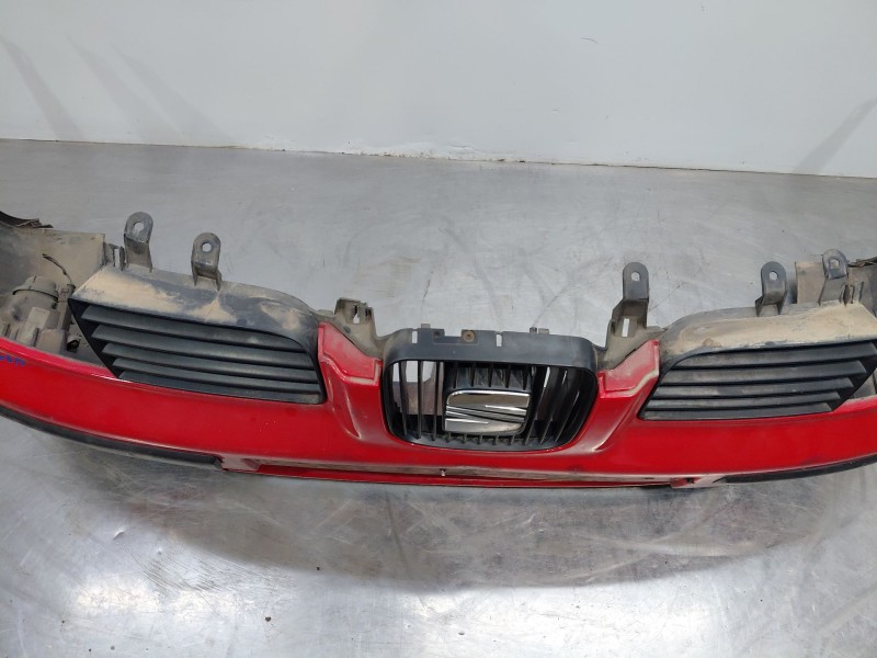Recambio de paragolpes delantero para seat leon (1m1) 1.8 20v t referencia OEM IAM   