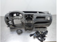 Recambio de kit airbag para dacia dokker express ambiance referencia OEM IAM   