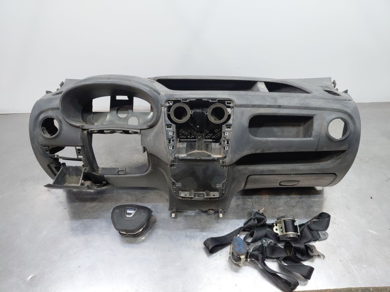 Recambio de kit airbag para dacia dokker express ambiance referencia OEM IAM   