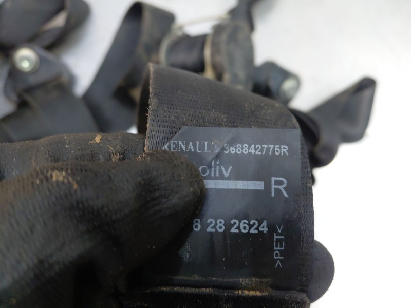 Recambio de kit airbag para dacia dokker express ambiance referencia OEM IAM   