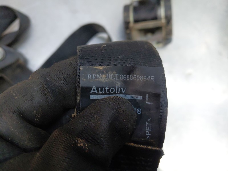 Recambio de kit airbag para dacia dokker express ambiance referencia OEM IAM   