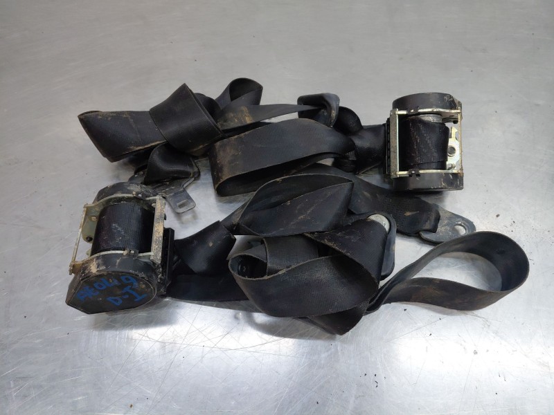 Recambio de kit airbag para dacia dokker express ambiance referencia OEM IAM   