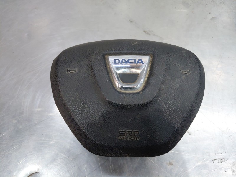 Recambio de kit airbag para dacia dokker express ambiance referencia OEM IAM   