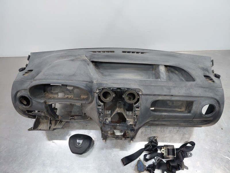 Recambio de kit airbag para dacia dokker express ambiance referencia OEM IAM   
