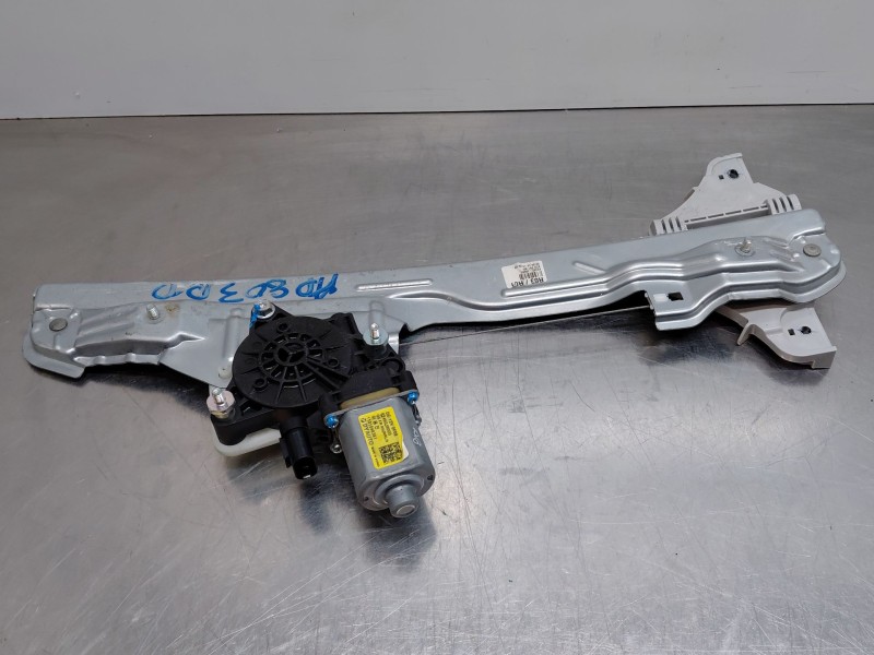 Recambio de elevalunas delantero derecho para hyundai kona hybrid referencia OEM IAM   