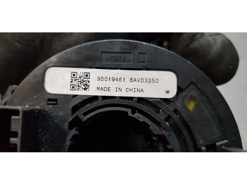 Recambio de anillo airbag para chevrolet aveo berlina hatchback lt referencia OEM IAM 95019461   Recambio de anillo airbag para chevrolet aveo berlina hatchback lt referencia OEM IAM 95019461