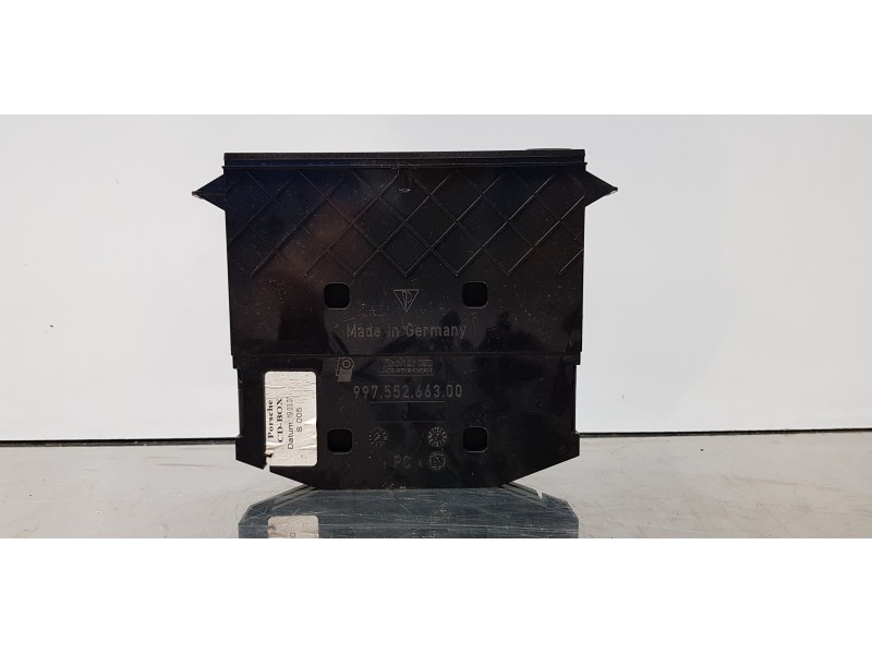 Recambio de no identificado para porsche boxster (tipo 987) básico referencia OEM IAM 99755266300  