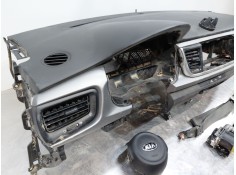 Recambio de kit airbag para kia rio (yb) concept referencia OEM IAM 84710H8100WK 88810H8050WK 56900H8000WK 2