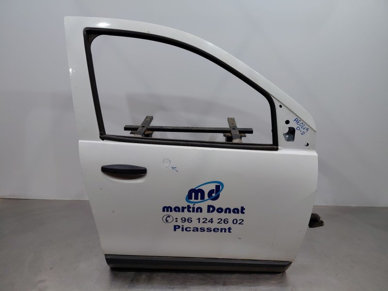 Recambio de puerta delantera derecha para dacia dokker express ambiance referencia OEM IAM   