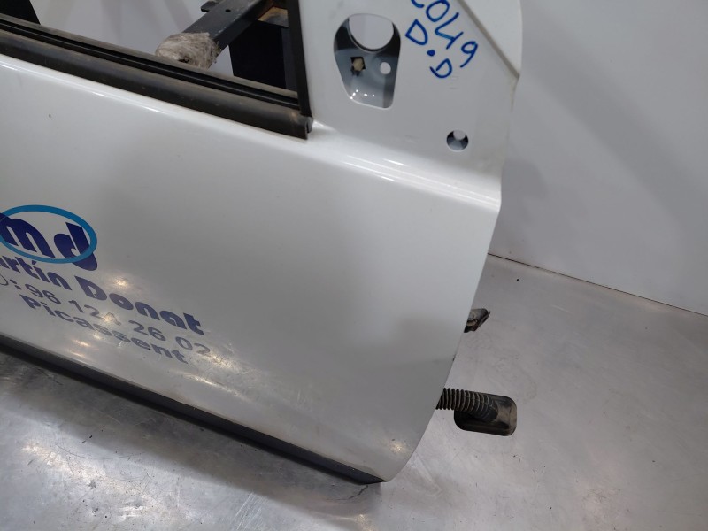 Recambio de puerta delantera derecha para dacia dokker express ambiance referencia OEM IAM   
