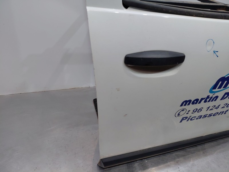 Recambio de puerta delantera derecha para dacia dokker express ambiance referencia OEM IAM   
