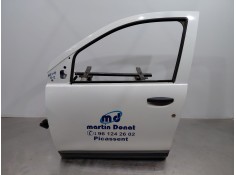 Recambio de puerta delantera izquierda para dacia dokker express ambiance referencia OEM IAM   