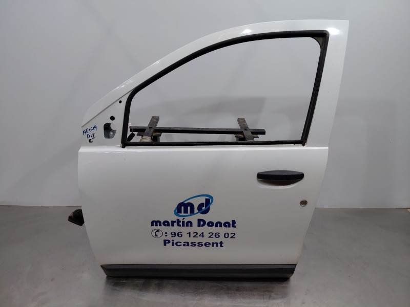 Recambio de puerta delantera izquierda para dacia dokker express ambiance referencia OEM IAM   