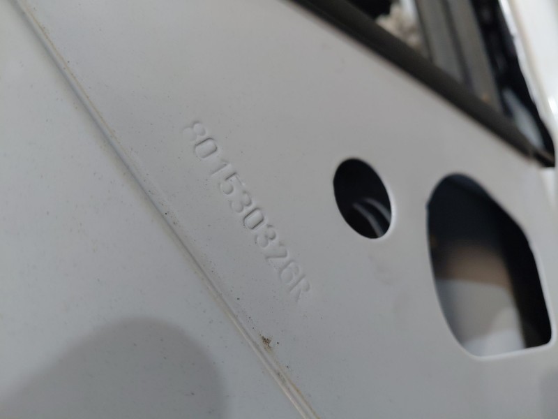 Recambio de puerta delantera izquierda para dacia dokker express ambiance referencia OEM IAM   