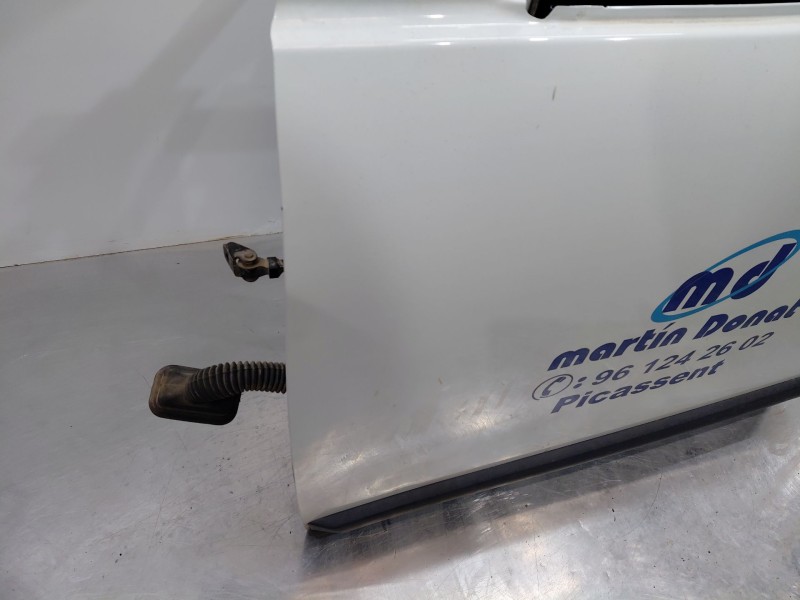 Recambio de puerta delantera izquierda para dacia dokker express ambiance referencia OEM IAM   