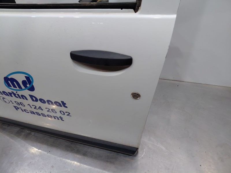 Recambio de puerta delantera izquierda para dacia dokker express ambiance referencia OEM IAM   