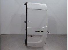 Recambio de puerta trasera derecha para dacia dokker express ambiance referencia OEM IAM   