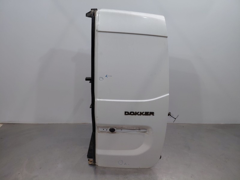 Recambio de puerta trasera derecha para dacia dokker express ambiance referencia OEM IAM   