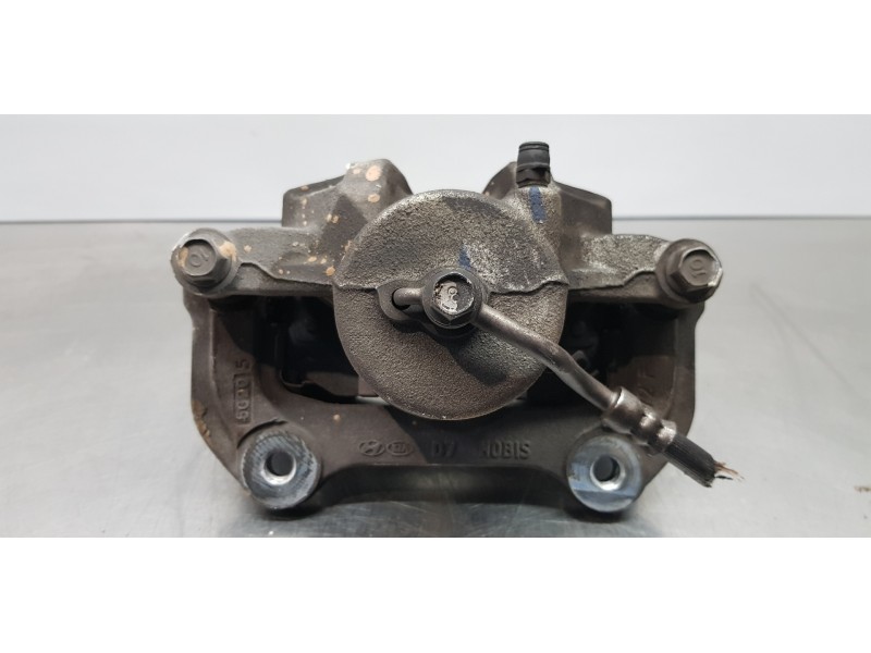 Recambio de pinza freno delantera derecha para hyundai tucson ix35 referencia OEM IAM 58130D7500  