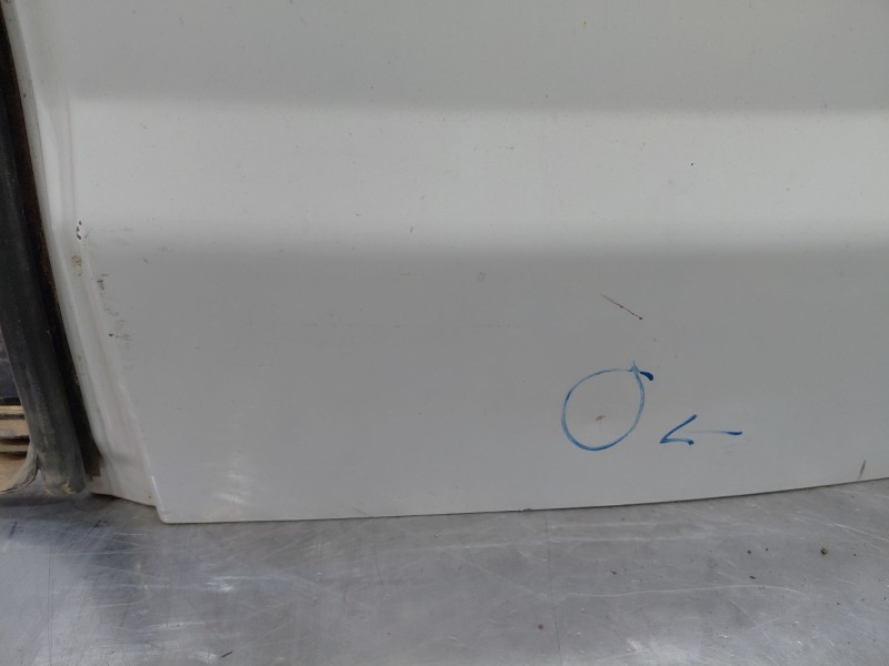 Recambio de puerta trasera derecha para dacia dokker express ambiance referencia OEM IAM   