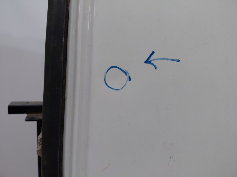 Recambio de puerta trasera derecha para dacia dokker express ambiance referencia OEM IAM   