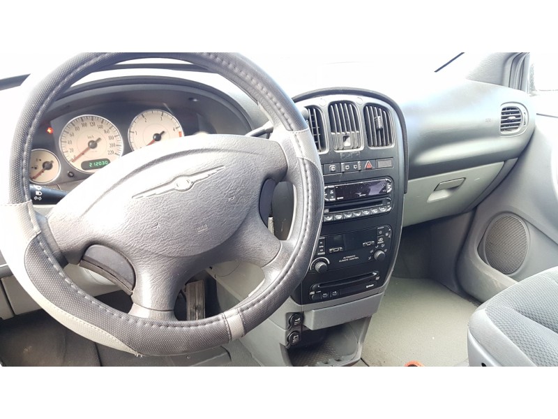 chrysler voyager (rg) del año 2005