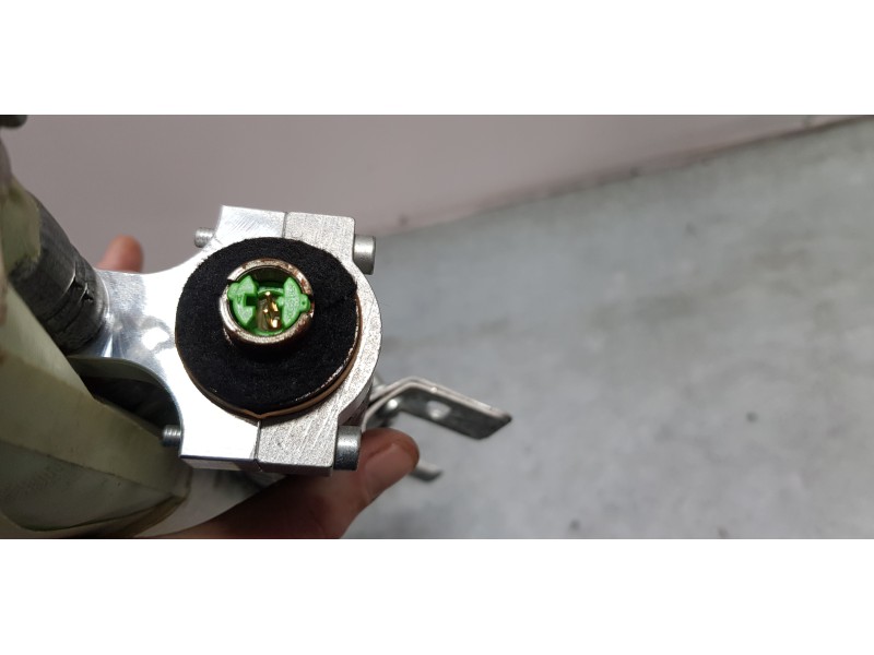 Recambio de airbag cortina delantero derecho para chrysler grand voyager limited referencia OEM IAM 34014155A  