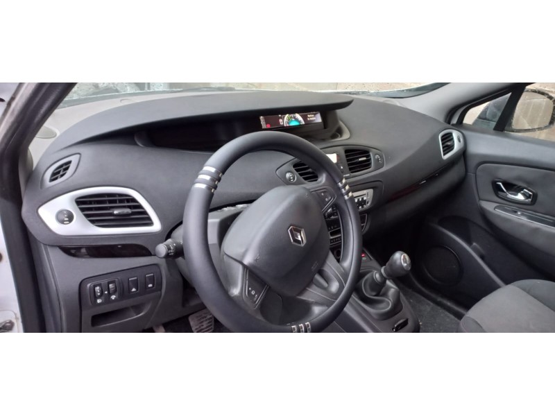 renault scenic iii del año 2012 renault scenic iii del año 2012