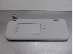 Recambio de parasol izquierdo para hyundai kona hybrid referencia OEM IAM   