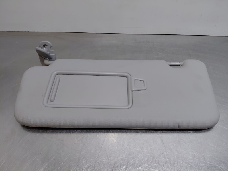 Recambio de parasol izquierdo para hyundai kona hybrid referencia OEM IAM   