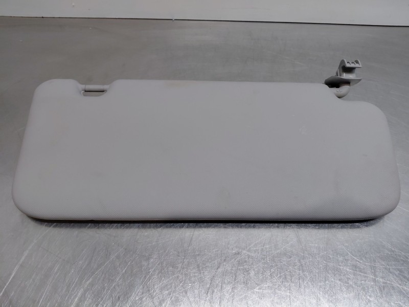 Recambio de parasol izquierdo para hyundai kona hybrid referencia OEM IAM   