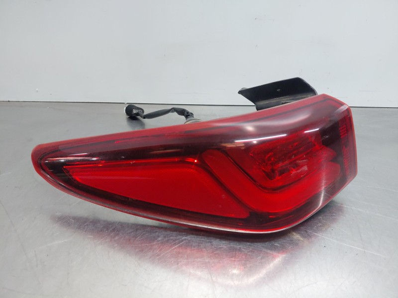 Recambio de piloto trasero izquierdo para hyundai kona hybrid referencia OEM IAM   