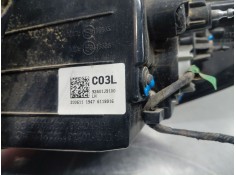 Recambio de piloto trasero izquierdo para hyundai kona hybrid referencia OEM IAM    2