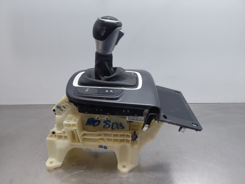 Recambio de palanca cambio para hyundai kona hybrid referencia OEM IAM   
