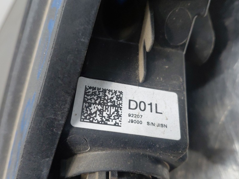 Recambio de piloto delantero izquierdo para hyundai kona hybrid referencia OEM IAM   