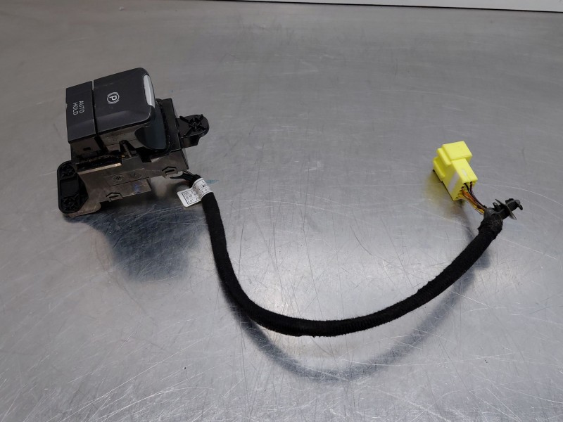 Recambio de palanca freno de mano para hyundai kona hybrid referencia OEM IAM   