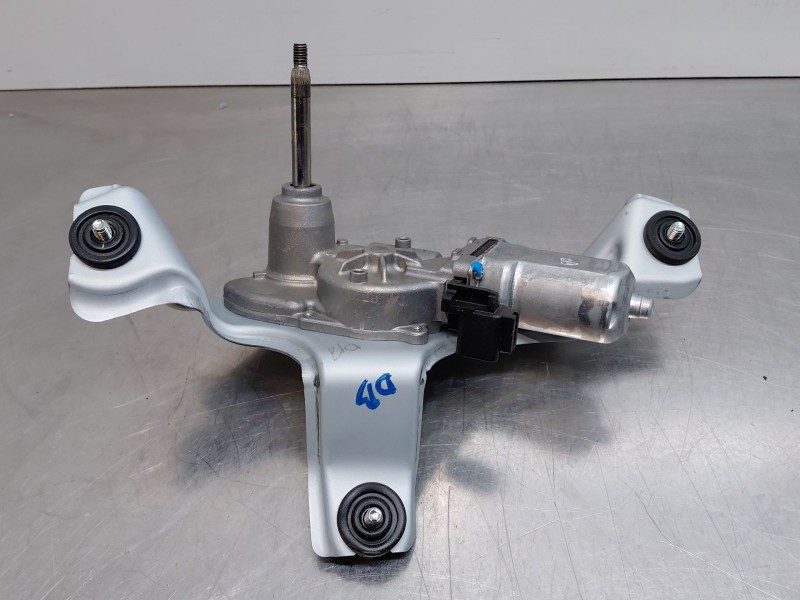 Recambio de motor limpia trasero para hyundai kona hybrid referencia OEM IAM   