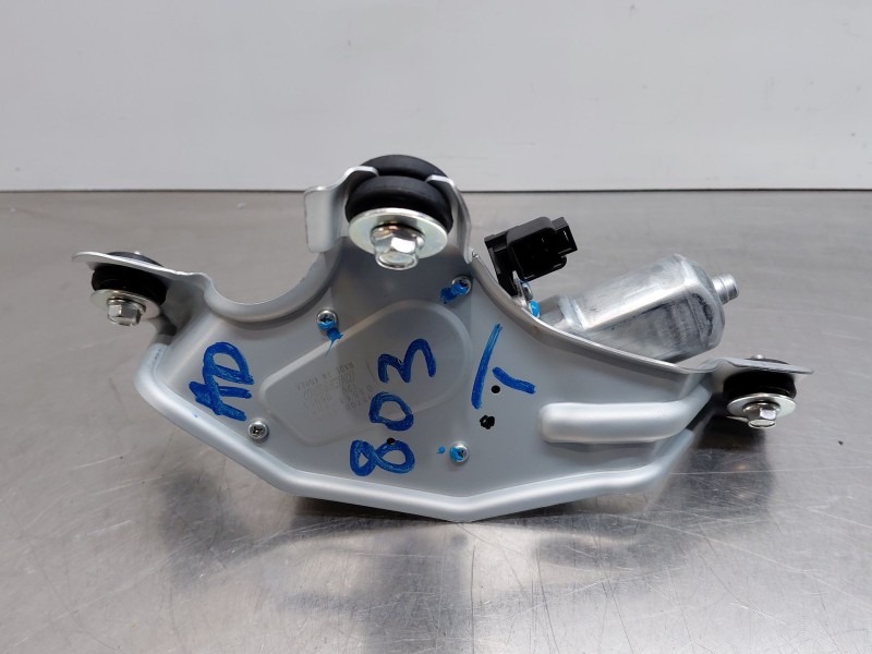 Recambio de motor limpia trasero para hyundai kona hybrid referencia OEM IAM   