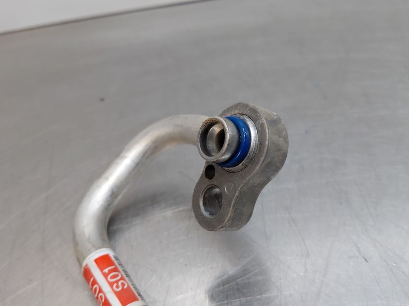 Recambio de tubos aire acondicionado para hyundai kona hybrid referencia OEM IAM   