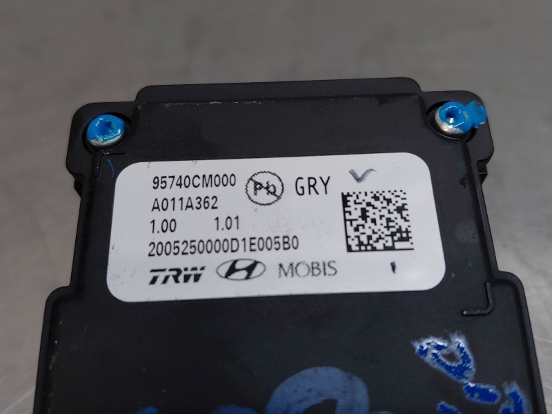 Recambio de sensor de aparcamiento para hyundai kona hybrid referencia OEM IAM   