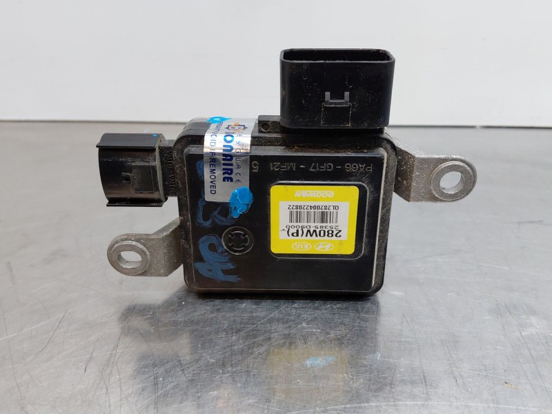 Recambio de modulo electronico para hyundai kona hybrid referencia OEM IAM   