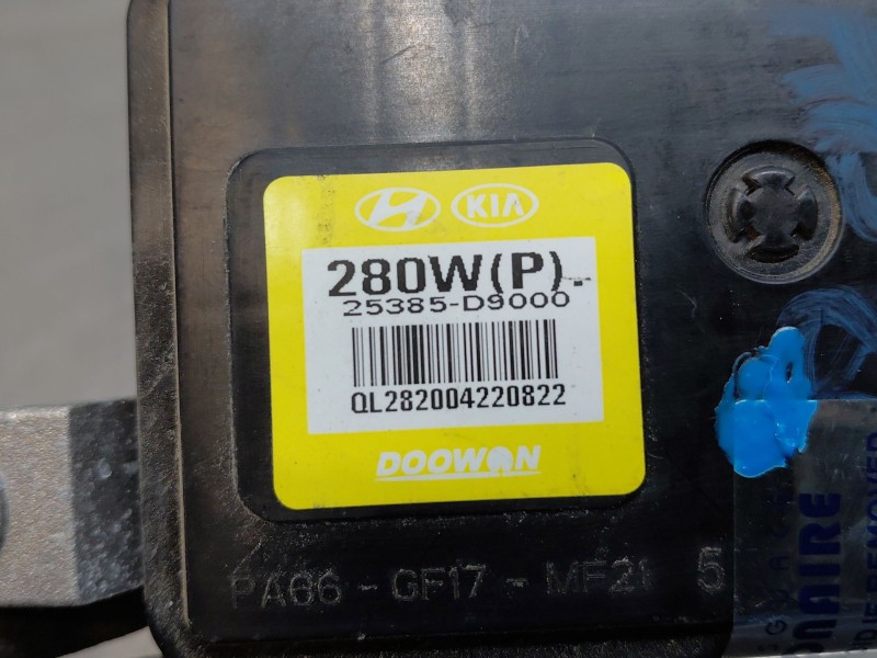 Recambio de modulo electronico para hyundai kona hybrid referencia OEM IAM   